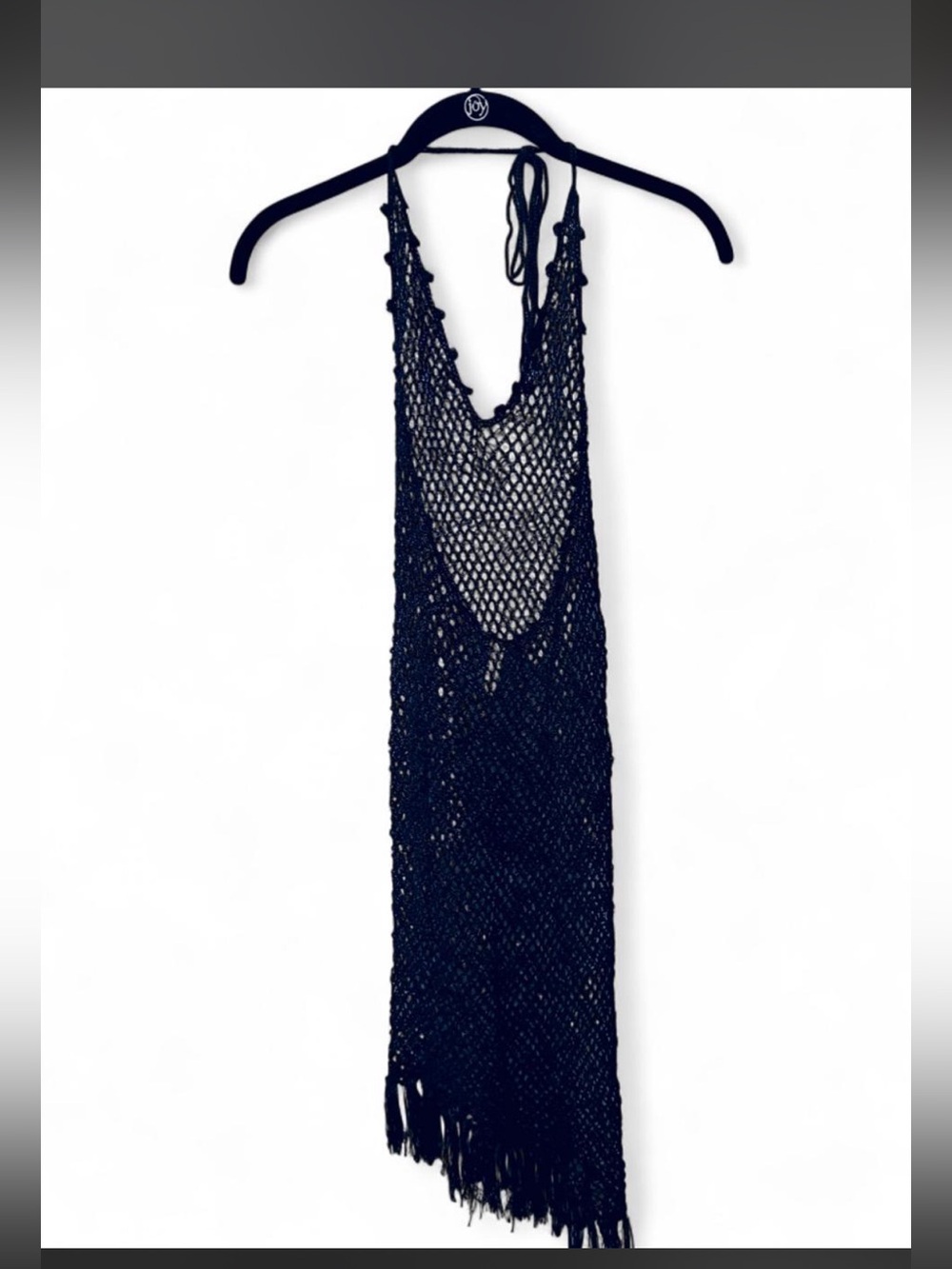 Victoria’s Secret Crochet Swim Cover-Up - Picture 2 of 3